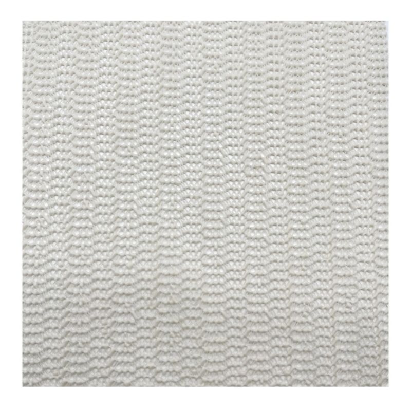 Antiskridmåtte 160 x 230 cm Hvid