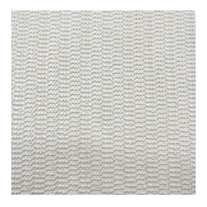 Antiskridmåtte 160 x 230 cm Hvid