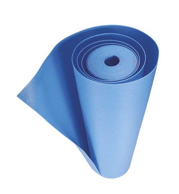 Underlag til Laminatgulv 2 mm Blå 12,5 m²