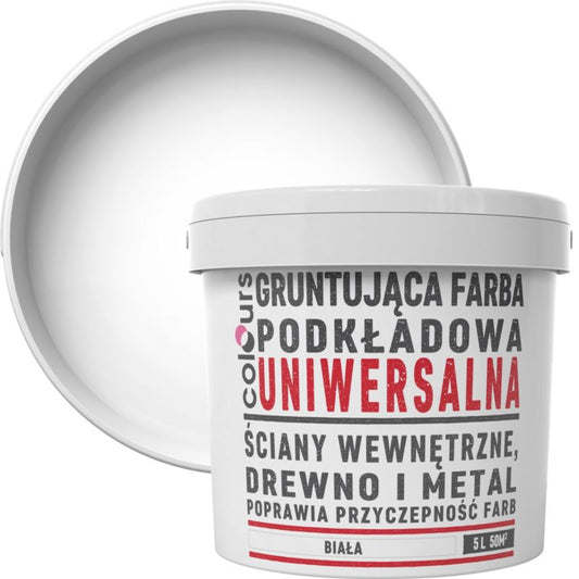 Universalgrund Colours 5 l