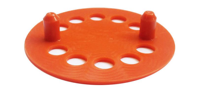 Renoplast afstandsskive 1 mm 10 stk.