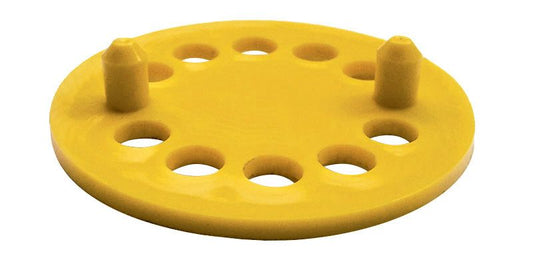 Renoplast afstandsskive 2 mm 10 stk.