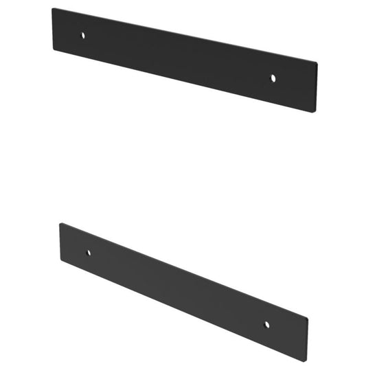 GoodHome grebsplade 220 mm i stål