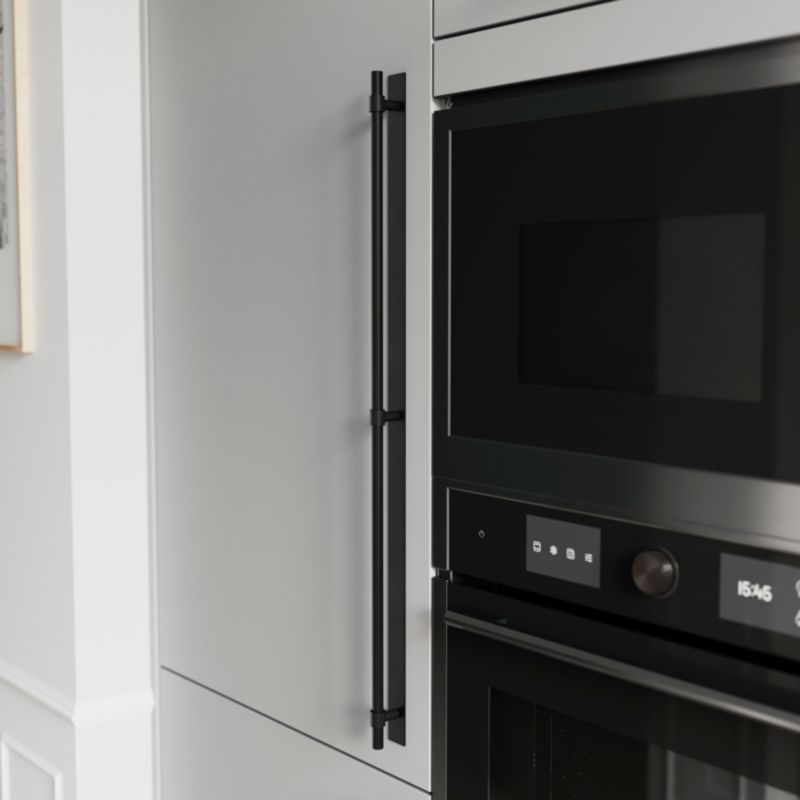 GoodHome grebsplade 705 mm mat-sort