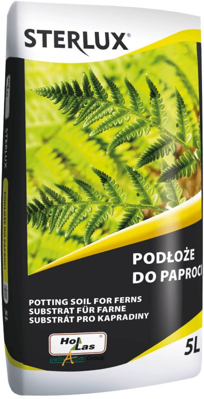 Jord til bregner 5 l