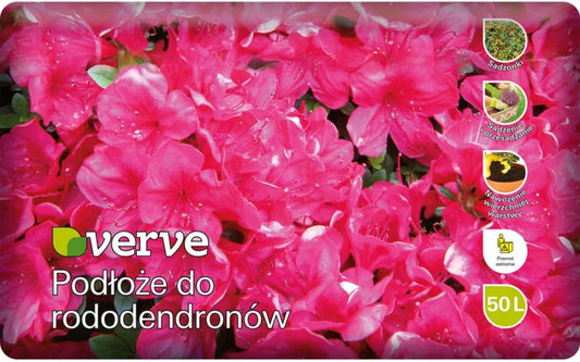 Verve rododendronjord 50 l