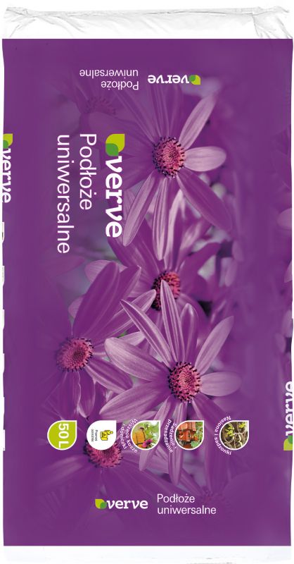 Universaljord Verve 50 l