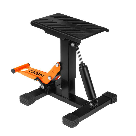 NEO TOOLS motorcykelstøtte til off-road, cross og enduro, 1 stk