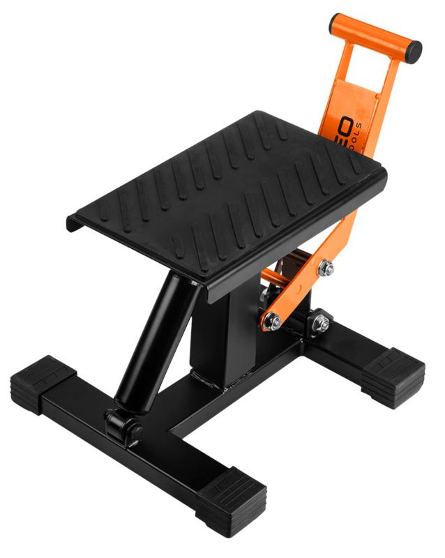 NEO TOOLS motorcykelstøtte til off-road, cross og enduro, 1 stk
