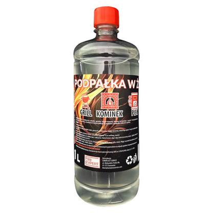 Optændingsvæske Gel 1 Liter