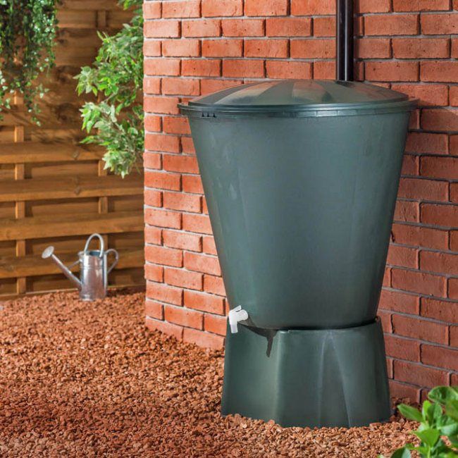 Stabil base til vandbeholder