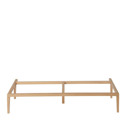 Underskabssokkel Eg Brun 120 cm Justerbare Ben