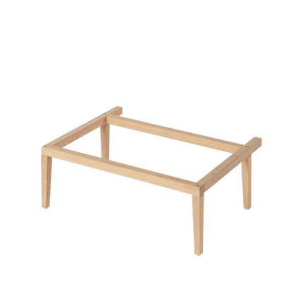 Skabsbase Avela 60 cm Brun