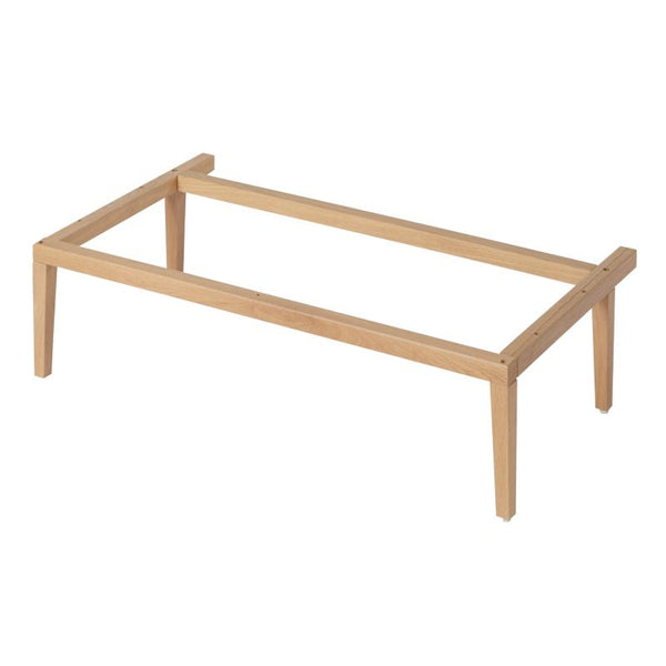 Underskabssokkel Eg Brun 80 cm
