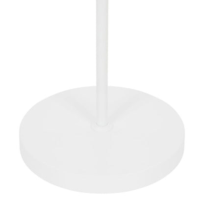 GoodHome Willet gulvlampefod 1 x E27 hvid