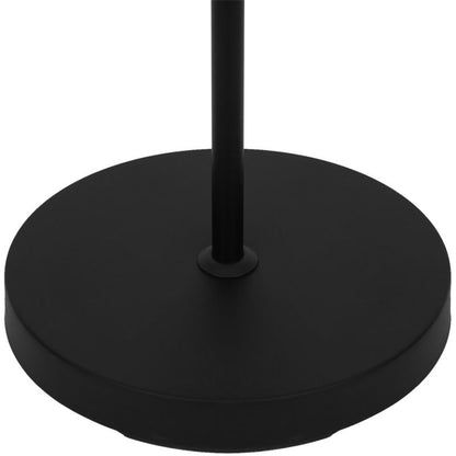 GoodHome Willet gulvlampefod 1 x E27 sort