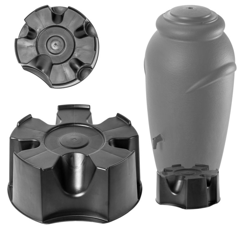 Kadax sokkel til regnvandstank 50 cm – stabil og holdbar til haven