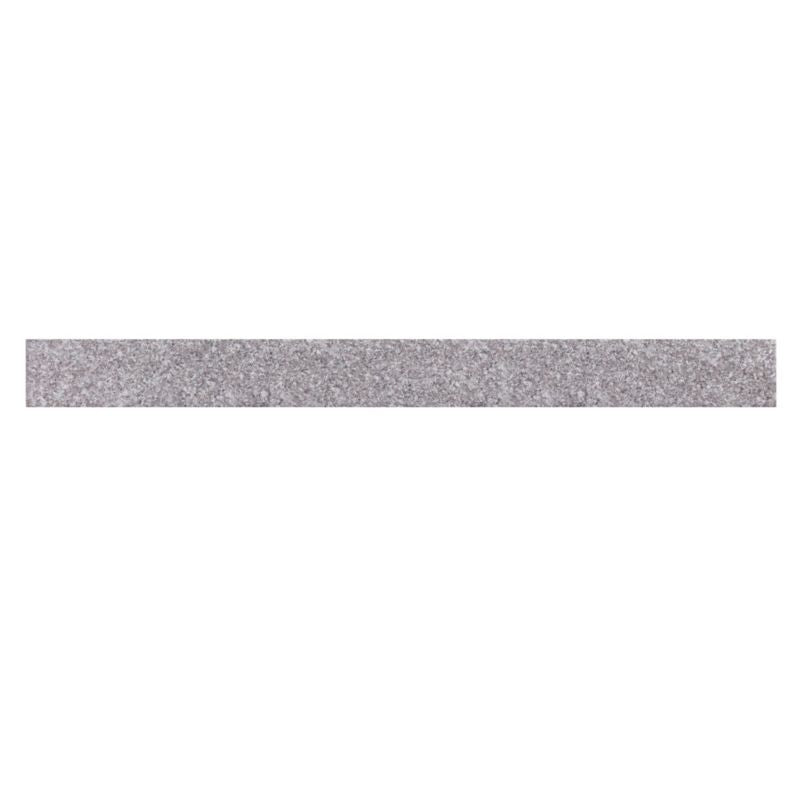 Granitsokkel 15 x 120 x 2 cm flammebehandlet granit 664