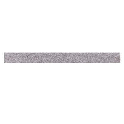 Granitsokkel 15 x 120 x 2 cm flammebehandlet granit 664