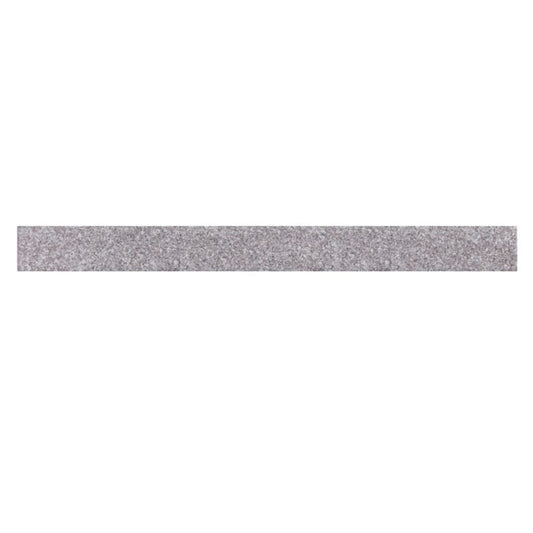 Granitsokkel 15 x 120 x 2 cm flammebehandlet granit 664