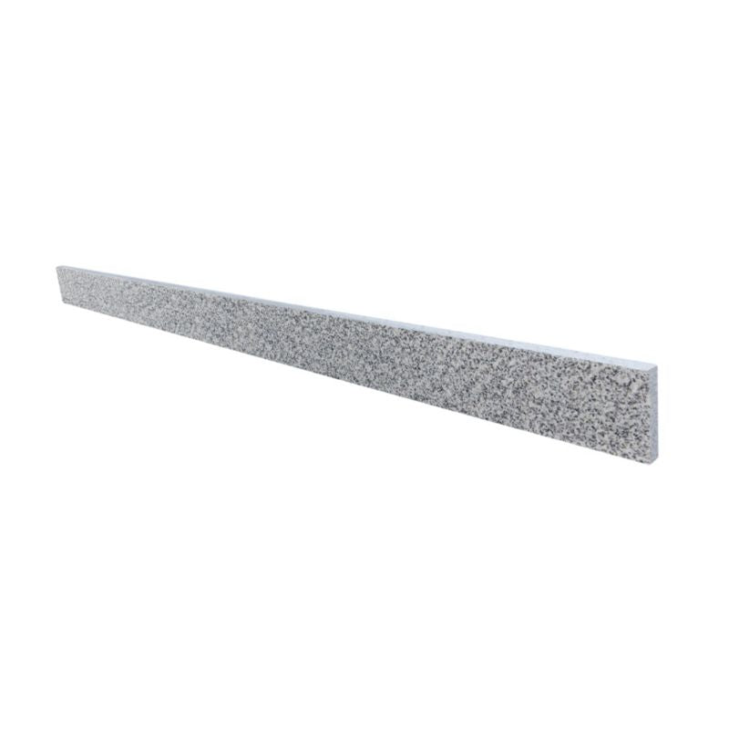 Poleret granittrinbeklædning 15 x 120 x 2 cm 603