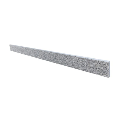 Poleret granittrinbeklædning 15 x 120 x 2 cm 603