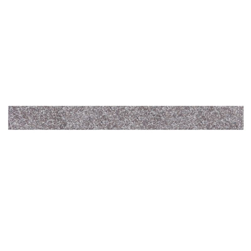 Poleret granit trappeforkant 15 x 120 x 2 cm 664
