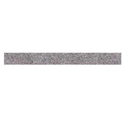 Poleret granit trappeforkant 15 x 120 x 2 cm 664