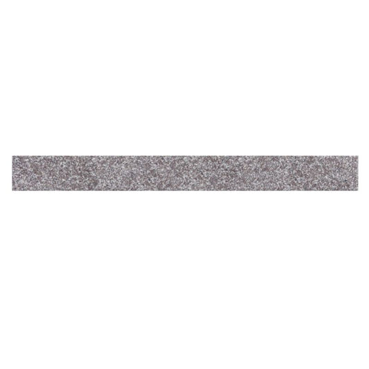 Poleret granit trappeforkant 15 x 120 x 2 cm 664