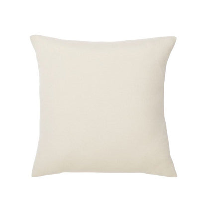 Dekorativ pude 35 x 35 cm i cremefarve