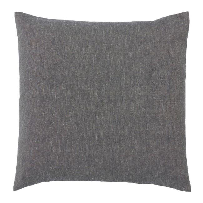 Dekorativ pude 35 x 35 cm grå