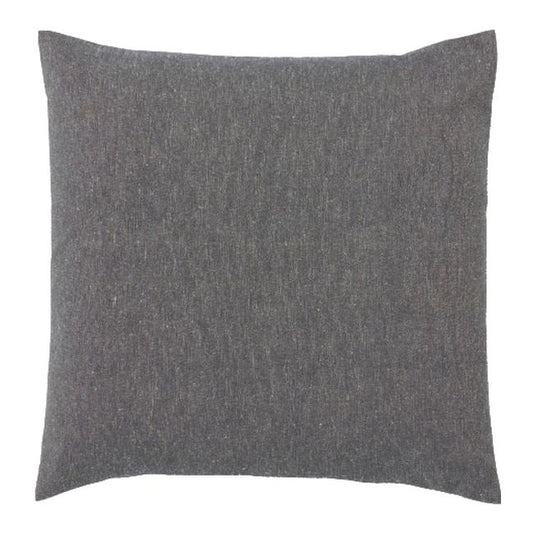 Dekorativ pude 35 x 35 cm grå
