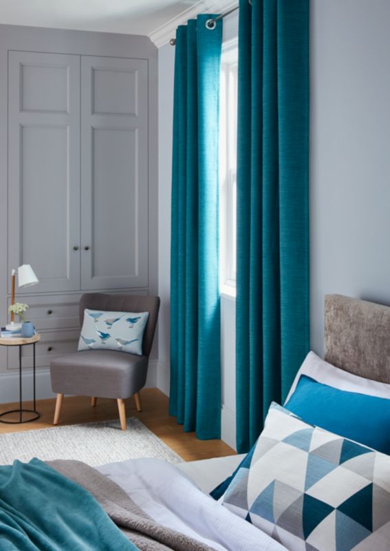 GoodHome Aventurine rektangulær pude 30 x 50 cm