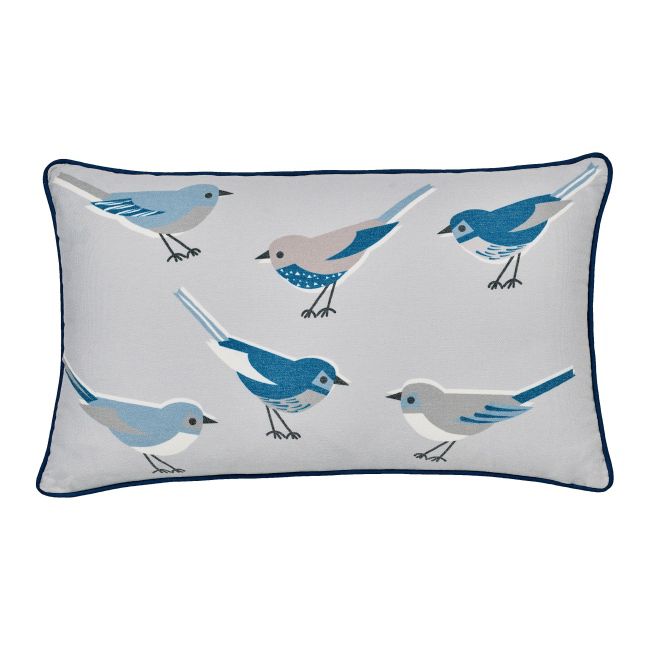 GoodHome Aventurine rektangulær pude 30 x 50 cm