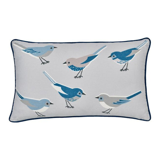 GoodHome Aventurine rektangulær pude 30 x 50 cm