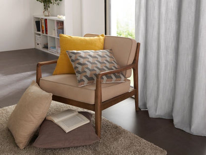 GoodHome Eclat dekorationspude 45 x 45 cm