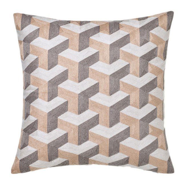 GoodHome Eclat dekorationspude 45 x 45 cm