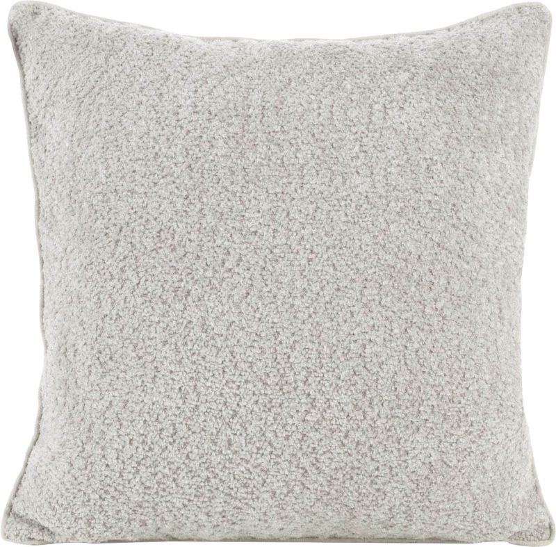 Eurofirany Ari pude 45 x 45 cm sølv