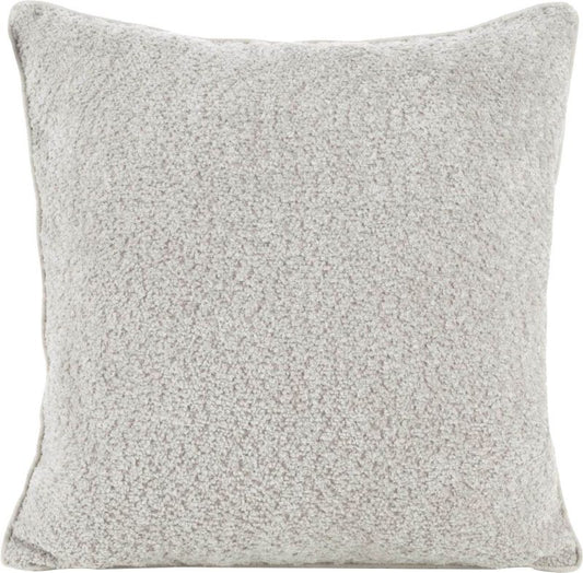 Eurofirany Ari pude 45 x 45 cm sølv