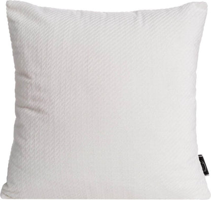Eurofirany Eliza pude 40 x 40 cm hvid