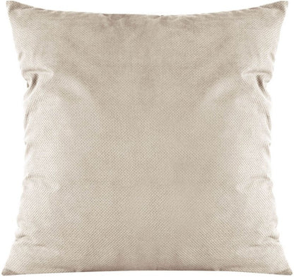 Eurofirany Milo pude 45 x 45 cm beige
