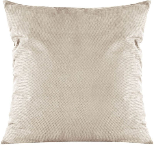 Eurofirany Milo pude 45 x 45 cm beige