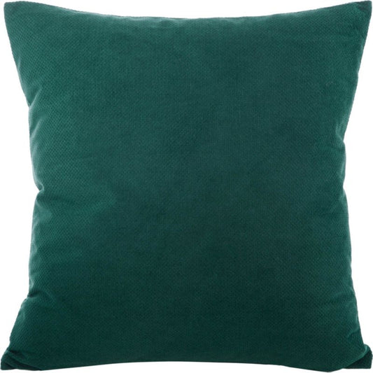 Eurofirany Milo pude 45 x 45 cm i mørkegrøn