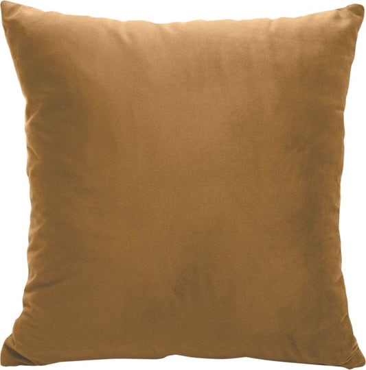 Eurofirany Milo pude 45 x 45 cm i honningfarve