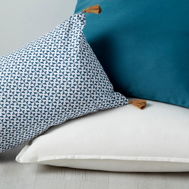 GoodHome Campton dekorationspude 30 x 50 cm