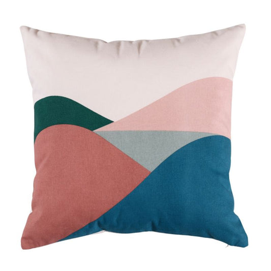 GoodHome Coosa pude 30 x 50 cm multifarvet