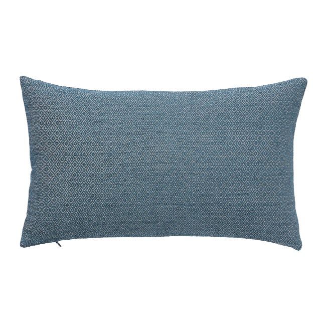 GoodHome Digga pude 30 x 50 cm i havblå
