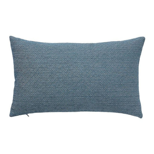 GoodHome Digga pude 30 x 50 cm i havblå