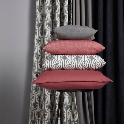 GoodHome Fremont pude 30 x 50 cm grå