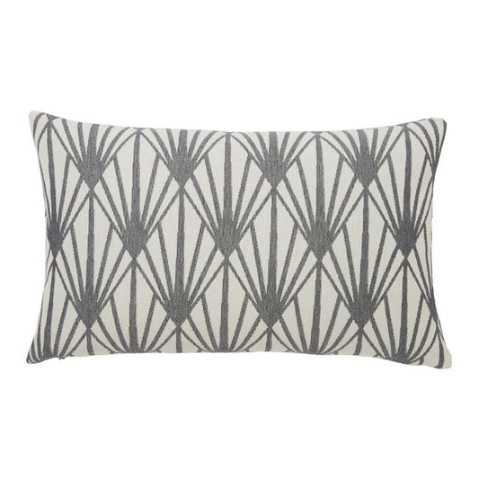 GoodHome Fremont pude 30 x 50 cm grå